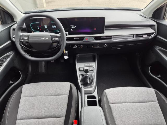 Kia Stonic 1.0 T-GDI MHEV 115PS NEUES MODELL Sitzheizung Lenkradheizung PDC v+h R&uuml;ckf.Kamera Klima Bluetooth Touchscreen Apple CarPlay Android Auto Tempomat 16"LM 
