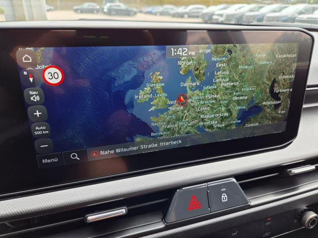 Kia Stonic 1.0 T-GDI MHEV 115PS NEUES MODELL Sitzheizung Lenkradheizung PDC v+h R&uuml;ckf.Kamera Klima Bluetooth Touchscreen Apple CarPlay Android Auto Tempomat 16"LM 