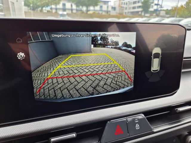 Kia Stonic 1.0 T-GDI MHEV 115PS NEUES MODELL Sitzheizung Lenkradheizung PDC v+h R&uuml;ckf.Kamera Klima Bluetooth Touchscreen Apple CarPlay Android Auto Tempomat 16"LM 