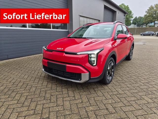 Kia Stonic - 1.0 T-GDI MHEV 115PS NEUES MODELL LED-Scheinwerfer Sitzheizung Lenkradheizung PDC v+h R&uuml;ckf.Kamera Klima Bluetooth Touchscreen Apple CarPlay Android Auto Tempomat 16"LM