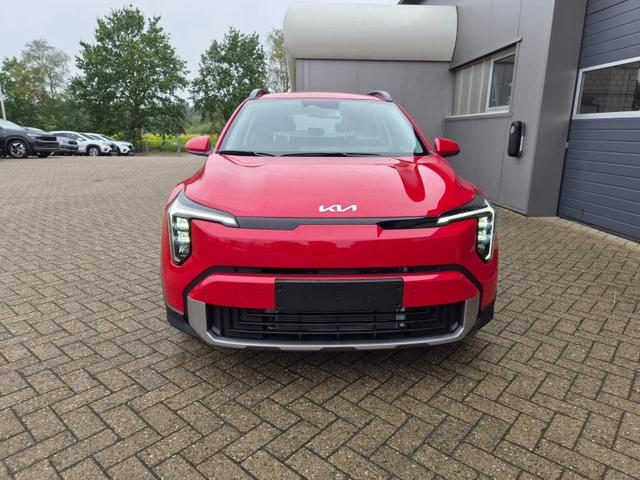 Kia Stonic 1.0 T-GDI MHEV 115PS NEUES MODELL LED-Scheinwerfer Sitzheizung Lenkradheizung PDC v+h R&uuml;ckf.Kamera Klima Bluetooth Touchscreen Apple CarPlay Android Auto Tempomat 16"LM 
