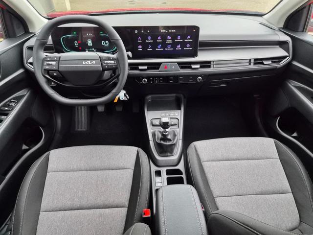 Kia Stonic 1.0 T-GDI MHEV 115PS NEUES MODELL LED-Scheinwerfer Sitzheizung Lenkradheizung PDC v+h R&uuml;ckf.Kamera Klima Bluetooth Touchscreen Apple CarPlay Android Auto Tempomat 16"LM 
