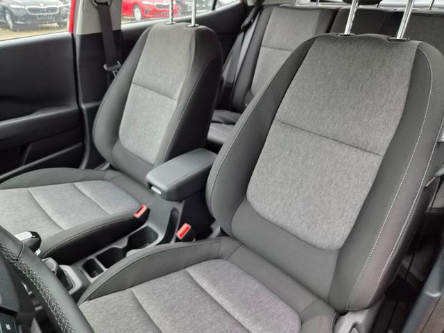 Kia Stonic 1.0 T-GDI MHEV 115PS NEUES MODELL LED-Scheinwerfer Sitzheizung Lenkradheizung PDC v+h R&uuml;ckf.Kamera Klima Bluetooth Touchscreen Apple CarPlay Android Auto Tempomat 16"LM 