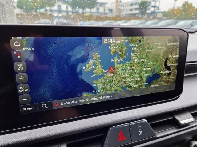 Kia Stonic 1.0 T-GDI MHEV 115PS NEUES MODELL LED-Scheinwerfer Sitzheizung Lenkradheizung PDC v+h R&uuml;ckf.Kamera Klima Bluetooth Touchscreen Apple CarPlay Android Auto Tempomat 16"LM 