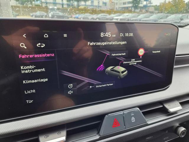 Kia Stonic 1.0 T-GDI MHEV 115PS NEUES MODELL LED-Scheinwerfer Sitzheizung Lenkradheizung PDC v+h R&uuml;ckf.Kamera Klima Bluetooth Touchscreen Apple CarPlay Android Auto Tempomat 16"LM 