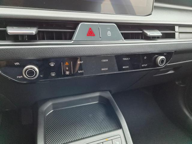 Kia Stonic 1.0 T-GDI MHEV 115PS NEUES MODELL LED-Scheinwerfer Sitzheizung Lenkradheizung PDC v+h R&uuml;ckf.Kamera Klima Bluetooth Touchscreen Apple CarPlay Android Auto Tempomat 16"LM 