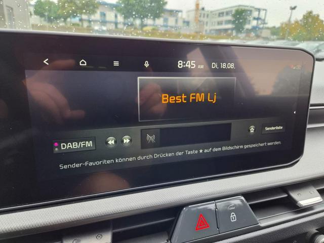Kia Stonic 1.0 T-GDI MHEV 115PS NEUES MODELL LED-Scheinwerfer Sitzheizung Lenkradheizung PDC v+h R&uuml;ckf.Kamera Klima Bluetooth Touchscreen Apple CarPlay Android Auto Tempomat 16"LM 