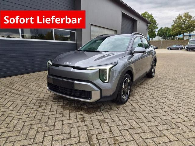Kia Stonic - 1.0 T-GDI MHEV 115PS NEUES MODELL LED-Scheinwerfer Sitzheizung Lenkradheizung PDC v+h R&uuml;ckf.Kamera Klima Bluetooth Touchscreen Apple CarPlay Android Auto Tempomat 16"LM