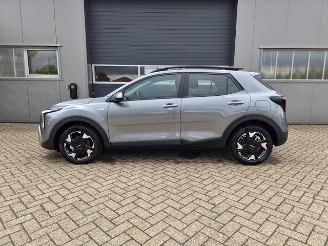 Kia Stonic - 1.0 T-GDI MHEV 115PS NEUES MODELL LED-Scheinwerfer Sitzheizung Lenkradheizung PDC v+h R&uuml;ckf.Kamera Klima Bluetooth Touchscreen Apple CarPlay Android Auto Tempomat 16"LM