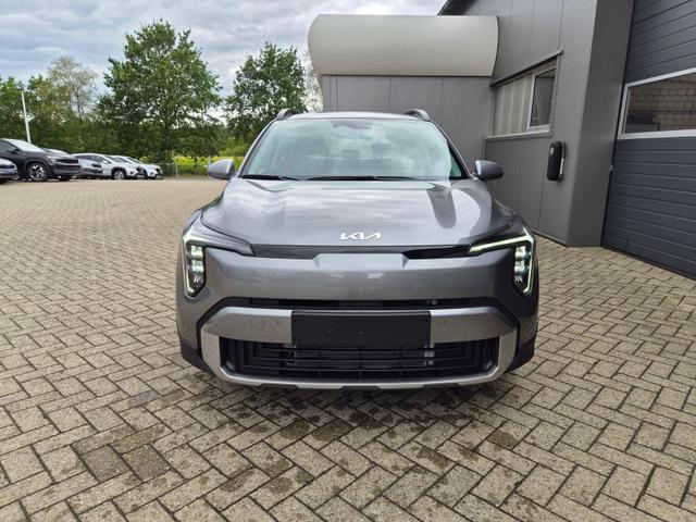 Kia Stonic 1.0 T-GDI MHEV 115PS NEUES MODELL LED-Scheinwerfer Sitzheizung Lenkradheizung PDC v+h R&uuml;ckf.Kamera Klima Bluetooth Touchscreen Apple CarPlay Android Auto Tempomat 16"LM 