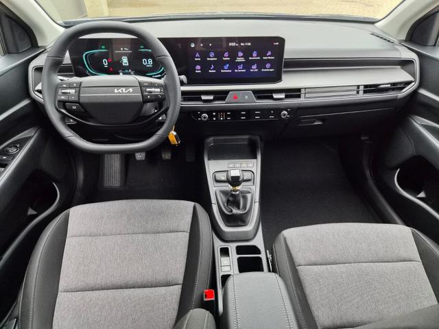 Kia Stonic 1.0 T-GDI MHEV 115PS NEUES MODELL LED-Scheinwerfer Sitzheizung Lenkradheizung PDC v+h R&uuml;ckf.Kamera Klima Bluetooth Touchscreen Apple CarPlay Android Auto Tempomat 16"LM 