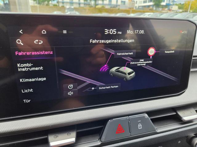 Kia Stonic 1.0 T-GDI MHEV 115PS NEUES MODELL LED-Scheinwerfer Sitzheizung Lenkradheizung PDC v+h R&uuml;ckf.Kamera Klima Bluetooth Touchscreen Apple CarPlay Android Auto Tempomat 16"LM 