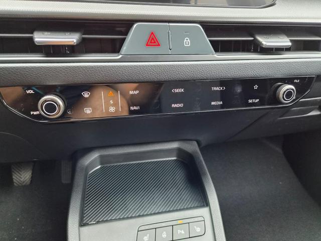 Kia Stonic 1.0 T-GDI MHEV 115PS NEUES MODELL LED-Scheinwerfer Sitzheizung Lenkradheizung PDC v+h R&uuml;ckf.Kamera Klima Bluetooth Touchscreen Apple CarPlay Android Auto Tempomat 16"LM 