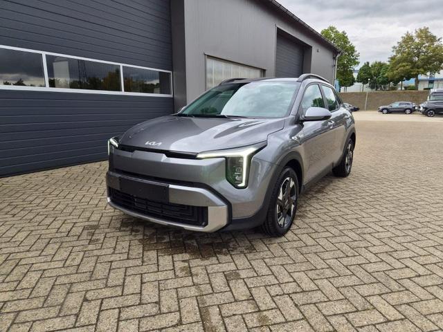 Kia Stonic 1.0 T-GDI MHEV 115PS NEUES MODELL LED-Scheinwerfer Sitzheizung Lenkradheizung PDC v+h R&uuml;ckf.Kamera Klima Bluetooth Touchscreen Apple CarPlay Android Auto Tempomat 16"LM 
