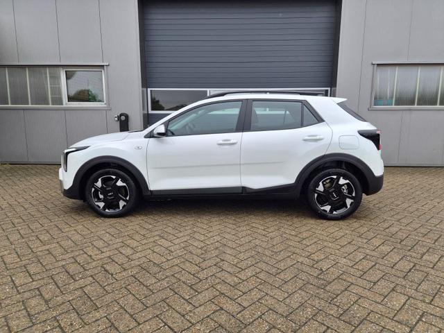 Kia Stonic 1.0 T-GDI 100PS NEUES MODELL LED-Scheinwerfer Sitzheizung Lenkradheizung PDC v+h R&uuml;ckf.Kamera Klima Bluetooth Touchscreen Apple CarPlay Android Auto Tempomat 16"LM 