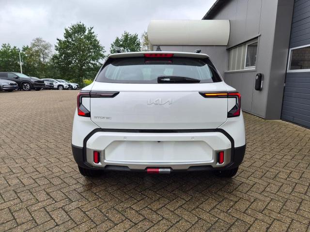 Kia Stonic 1.0 T-GDI 100PS NEUES MODELL LED-Scheinwerfer Sitzheizung Lenkradheizung PDC v+h R&uuml;ckf.Kamera Klima Bluetooth Touchscreen Apple CarPlay Android Auto Tempomat 16"LM 