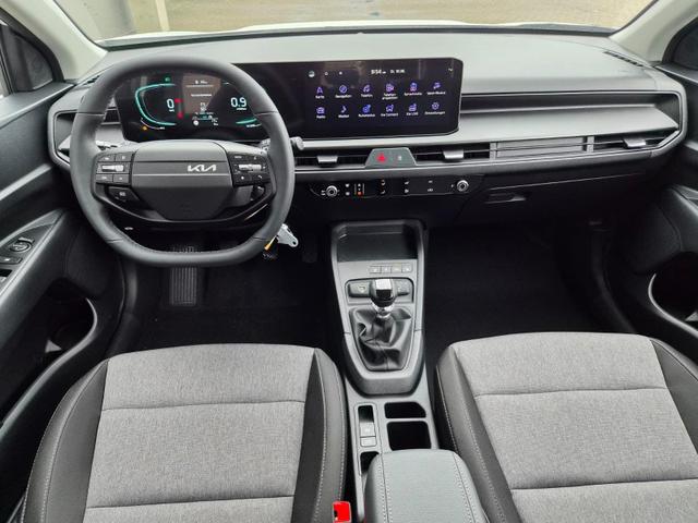 Kia Stonic 1.0 T-GDI MHEV 115PS NEUES MODELL LED-Scheinwerfer Sitzheizung Lenkradheizung PDC v+h R&uuml;ckf.Kamera Klima Bluetooth Touchscreen Apple CarPlay Android Auto Tempomat 16"LM 