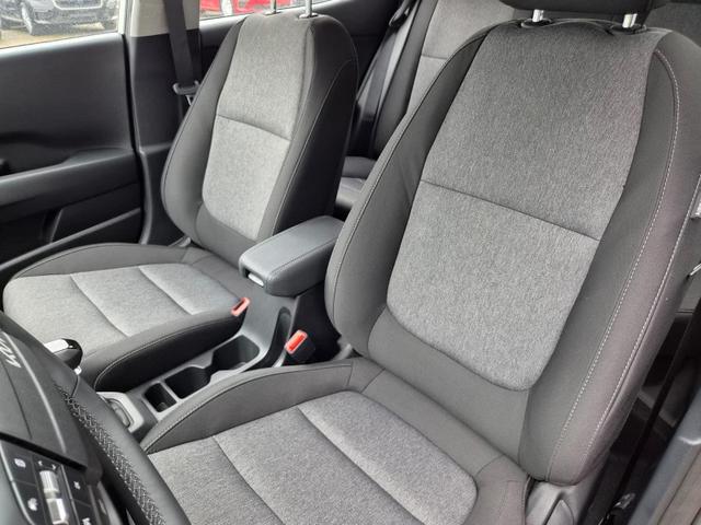 Kia Stonic 1.0 T-GDI MHEV 115PS NEUES MODELL LED-Scheinwerfer Sitzheizung Lenkradheizung PDC v+h R&uuml;ckf.Kamera Klima Bluetooth Touchscreen Apple CarPlay Android Auto Tempomat 16"LM 