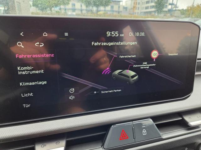 Kia Stonic 1.0 T-GDI MHEV 115PS NEUES MODELL LED-Scheinwerfer Sitzheizung Lenkradheizung PDC v+h R&uuml;ckf.Kamera Klima Bluetooth Touchscreen Apple CarPlay Android Auto Tempomat 16"LM 
