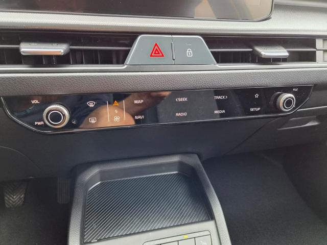 Kia Stonic 1.0 T-GDI MHEV 115PS NEUES MODELL LED-Scheinwerfer Sitzheizung Lenkradheizung PDC v+h R&uuml;ckf.Kamera Klima Bluetooth Touchscreen Apple CarPlay Android Auto Tempomat 16"LM 