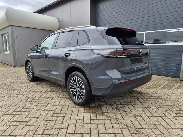 Volkswagen Tiguan Life 1,5 l eHybrid OPF 204PS DSG elekt.AHK Design Paket LED-Plus-Scheinw. elektr. Heckklappe Sitzheizung Lenkradheizung R&uuml;ckf.Kamera Klimaautomatik VW-Radio Bluetooth wireless Apple CarPlay + Android Auto PDC v+h ACC 2xKeyless Digital Cockpit 