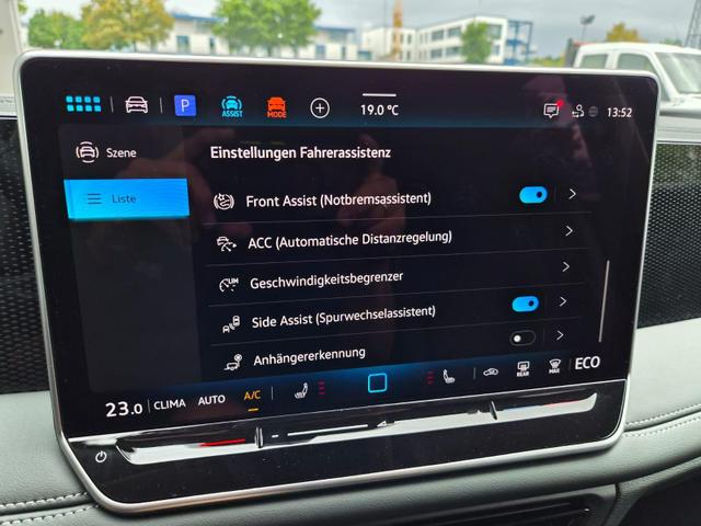 Volkswagen Tiguan Life 1,5 l eHybrid OPF 204PS DSG elekt.AHK Design Paket LED-Plus-Scheinw. elektr. Heckklappe Sitzheizung Lenkradheizung R&uuml;ckf.Kamera Klimaautomatik VW-Radio Bluetooth wireless Apple CarPlay + Android Auto PDC v+h ACC 2xKeyless Digital Cockpit 