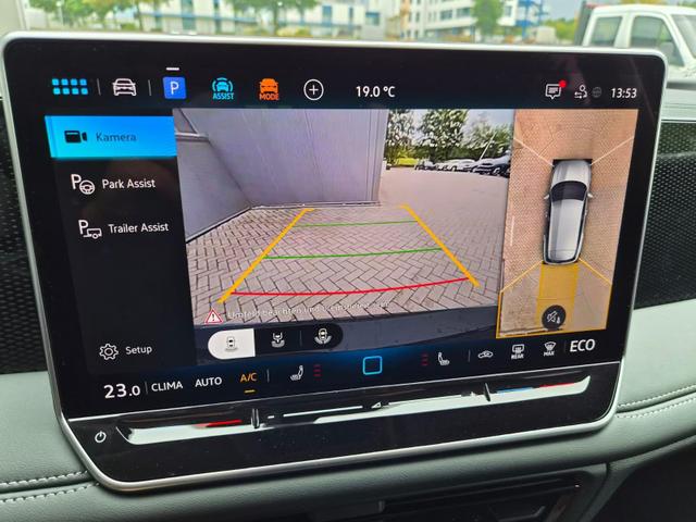 Volkswagen Tiguan Life 1,5 l eHybrid OPF 204PS DSG elekt.AHK Design Paket LED-Plus-Scheinw. elektr. Heckklappe Sitzheizung Lenkradheizung R&uuml;ckf.Kamera Klimaautomatik VW-Radio Bluetooth wireless Apple CarPlay + Android Auto PDC v+h ACC 2xKeyless Digital Cockpit 
