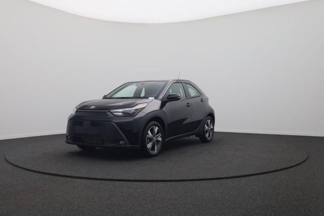 Toyota Aygo X - Pure 1.5 Hybrid 116PS Automatik Sitzheizung Klimaautomatik R&uuml;ckf.Kamera AbstandsTempomat Nebelscheinw. Multifunktionslenkrad Bluetooth Touchscreen Apple CarPlay + Android Auto 2xKeyless