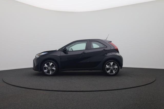 Toyota Aygo X Pure 1.5 Hybrid 116PS Automatik Sitzheizung Klimaautomatik R&uuml;ckf.Kamera AbstandsTempomat Nebelscheinw. Multifunktionslenkrad Bluetooth Touchscreen Apple CarPlay + Android Auto 2xKeyless 