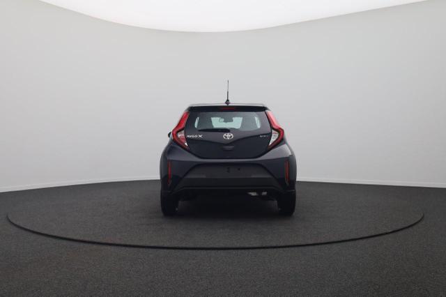 Toyota Aygo X Pure 1.5 Hybrid 116PS Automatik Sitzheizung Klimaautomatik R&uuml;ckf.Kamera AbstandsTempomat Nebelscheinw. Multifunktionslenkrad Bluetooth Touchscreen Apple CarPlay + Android Auto 2xKeyless 