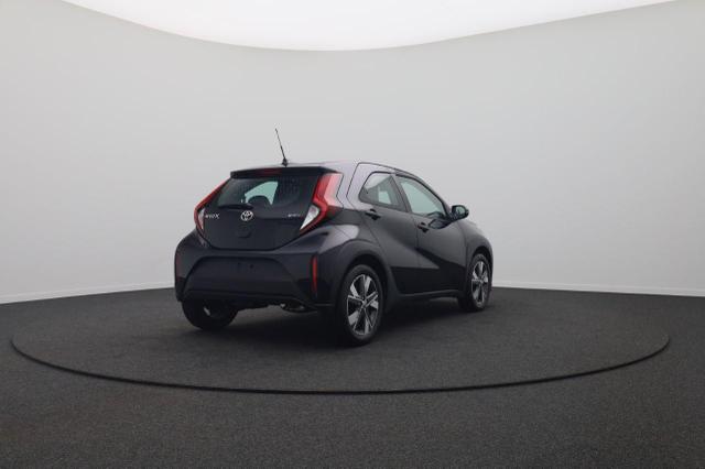 Toyota Aygo X Pure 1.5 Hybrid 116PS Automatik Sitzheizung Klimaautomatik R&uuml;ckf.Kamera AbstandsTempomat Nebelscheinw. Multifunktionslenkrad Bluetooth Touchscreen Apple CarPlay + Android Auto 2xKeyless 