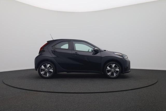 Toyota Aygo X Pure 1.5 Hybrid 116PS Automatik Sitzheizung Klimaautomatik R&uuml;ckf.Kamera AbstandsTempomat Nebelscheinw. Multifunktionslenkrad Bluetooth Touchscreen Apple CarPlay + Android Auto 2xKeyless 