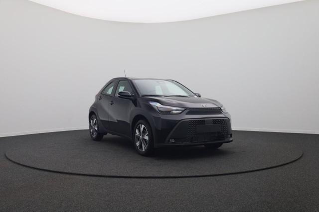 Toyota Aygo X Pure 1.5 Hybrid 116PS Automatik Sitzheizung Klimaautomatik R&uuml;ckf.Kamera AbstandsTempomat Nebelscheinw. Multifunktionslenkrad Bluetooth Touchscreen Apple CarPlay + Android Auto 2xKeyless 