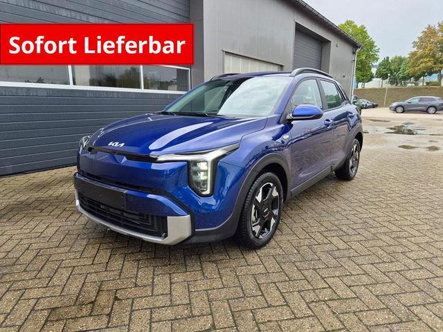 Kia Stonic - 1.0 T-GDI 100PS NEUES MODELL LED-Scheinwerfer Sitzheizung Lenkradheizung PDC v+h R&uuml;ckf.Kamera Klima Bluetooth Touchscreen Apple CarPlay Android Auto Tempomat 16"LM