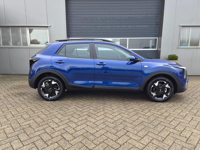 Kia Stonic 1.0 T-GDI 100PS NEUES MODELL LED-Scheinwerfer Sitzheizung Lenkradheizung PDC v+h R&uuml;ckf.Kamera Klima Bluetooth Touchscreen Apple CarPlay Android Auto Tempomat 16"LM 