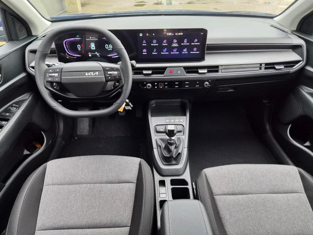 Kia Stonic 1.0 T-GDI 100PS NEUES MODELL LED-Scheinwerfer Sitzheizung Lenkradheizung PDC v+h R&uuml;ckf.Kamera Klima Bluetooth Touchscreen Apple CarPlay Android Auto Tempomat 16"LM 