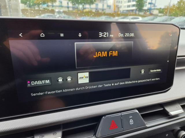 Kia Stonic 1.0 T-GDI 100PS NEUES MODELL LED-Scheinwerfer Sitzheizung Lenkradheizung PDC v+h R&uuml;ckf.Kamera Klima Bluetooth Touchscreen Apple CarPlay Android Auto Tempomat 16"LM 