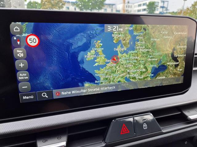 Kia Stonic 1.0 T-GDI 100PS NEUES MODELL LED-Scheinwerfer Sitzheizung Lenkradheizung PDC v+h R&uuml;ckf.Kamera Klima Bluetooth Touchscreen Apple CarPlay Android Auto Tempomat 16"LM 