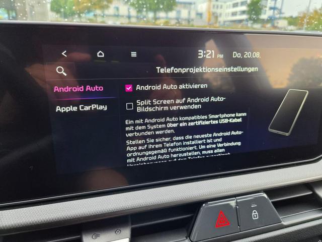 Kia Stonic 1.0 T-GDI 100PS NEUES MODELL LED-Scheinwerfer Sitzheizung Lenkradheizung PDC v+h R&uuml;ckf.Kamera Klima Bluetooth Touchscreen Apple CarPlay Android Auto Tempomat 16"LM 