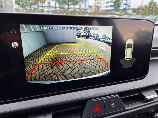 Kia Stonic 1.0 T-GDI 100PS NEUES MODELL LED-Scheinwerfer Sitzheizung Lenkradheizung PDC v+h R&uuml;ckf.Kamera Klima Bluetooth Touchscreen Apple CarPlay Android Auto Tempomat 16"LM 