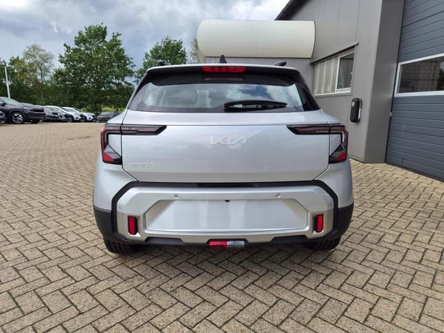 Kia Stonic 1.0 T-GDI 100PS NEUES MODELL LED-Scheinwerfer Sitzheizung Lenkradheizung PDC v+h R&uuml;ckf.Kamera Klima Bluetooth Touchscreen Apple CarPlay Android Auto Tempomat 16"LM 