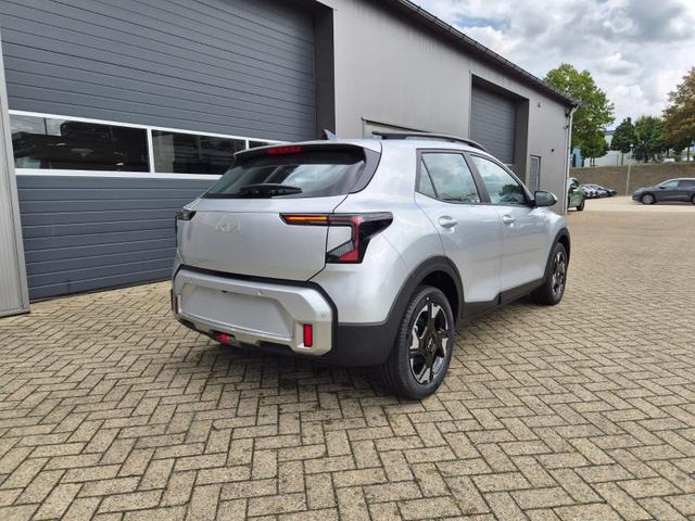 Kia Stonic 1.0 T-GDI 100PS NEUES MODELL LED-Scheinwerfer Sitzheizung Lenkradheizung PDC v+h R&uuml;ckf.Kamera Klima Bluetooth Touchscreen Apple CarPlay Android Auto Tempomat 16"LM 