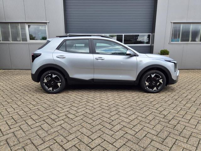 Kia Stonic 1.0 T-GDI 100PS NEUES MODELL LED-Scheinwerfer Sitzheizung Lenkradheizung PDC v+h R&uuml;ckf.Kamera Klima Bluetooth Touchscreen Apple CarPlay Android Auto Tempomat 16"LM 