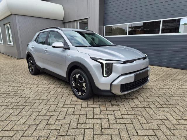 Kia Stonic 1.0 T-GDI 100PS NEUES MODELL LED-Scheinwerfer Sitzheizung Lenkradheizung PDC v+h R&uuml;ckf.Kamera Klima Bluetooth Touchscreen Apple CarPlay Android Auto Tempomat 16"LM 
