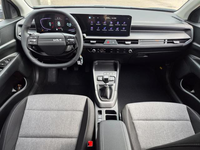 Kia Stonic 1.0 T-GDI 100PS NEUES MODELL LED-Scheinwerfer Sitzheizung Lenkradheizung PDC v+h R&uuml;ckf.Kamera Klima Bluetooth Touchscreen Apple CarPlay Android Auto Tempomat 16"LM 