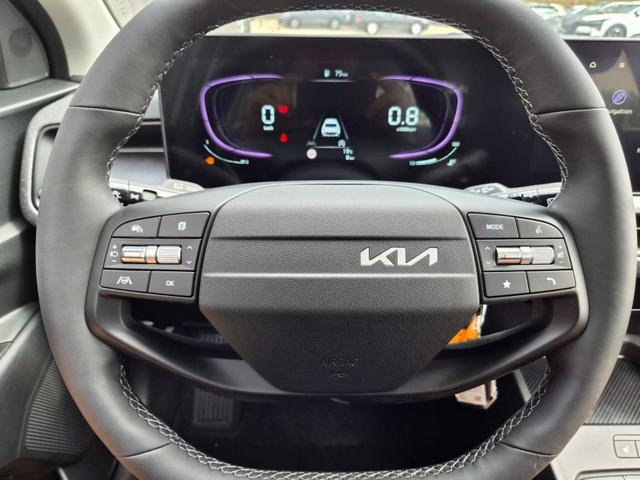 Kia Stonic 1.0 T-GDI 100PS NEUES MODELL LED-Scheinwerfer Sitzheizung Lenkradheizung PDC v+h R&uuml;ckf.Kamera Klima Bluetooth Touchscreen Apple CarPlay Android Auto Tempomat 16"LM 