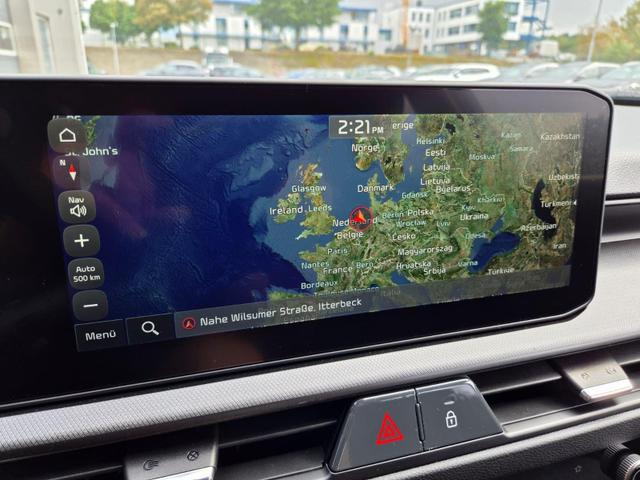 Kia Stonic 1.0 T-GDI 100PS NEUES MODELL LED-Scheinwerfer Sitzheizung Lenkradheizung PDC v+h R&uuml;ckf.Kamera Klima Bluetooth Touchscreen Apple CarPlay Android Auto Tempomat 16"LM 