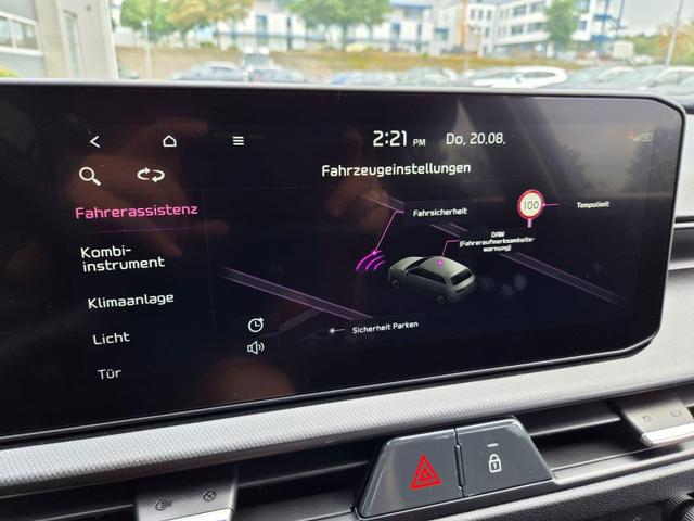 Kia Stonic 1.0 T-GDI 100PS NEUES MODELL LED-Scheinwerfer Sitzheizung Lenkradheizung PDC v+h R&uuml;ckf.Kamera Klima Bluetooth Touchscreen Apple CarPlay Android Auto Tempomat 16"LM 