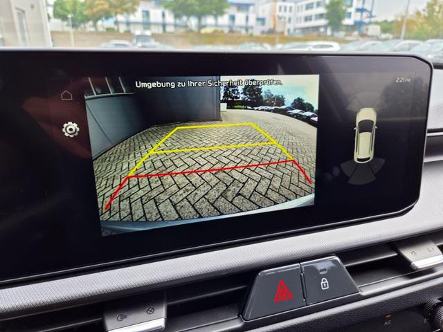 Kia Stonic 1.0 T-GDI 100PS NEUES MODELL LED-Scheinwerfer Sitzheizung Lenkradheizung PDC v+h R&uuml;ckf.Kamera Klima Bluetooth Touchscreen Apple CarPlay Android Auto Tempomat 16"LM 