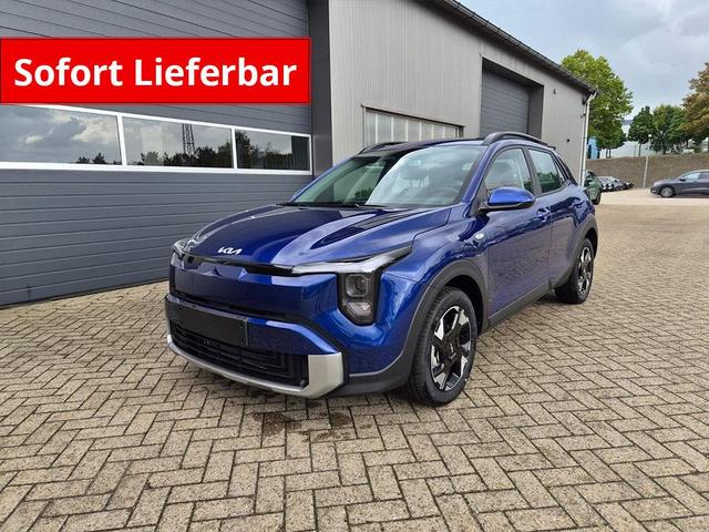 Kia Stonic - 1.0 T-GDI MHEV 115PS NEUES MODELL Sitzheizung Lenkradheizung PDC v+h R&uuml;ckf.Kamera Klima Bluetooth Touchscreen Apple CarPlay Android Auto Tempomat 16"LM